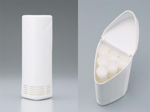 「クレベリンＧスティックタイプ　６本用ケース」